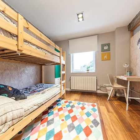 Apartamento El Espigon Gijon Exterior photo