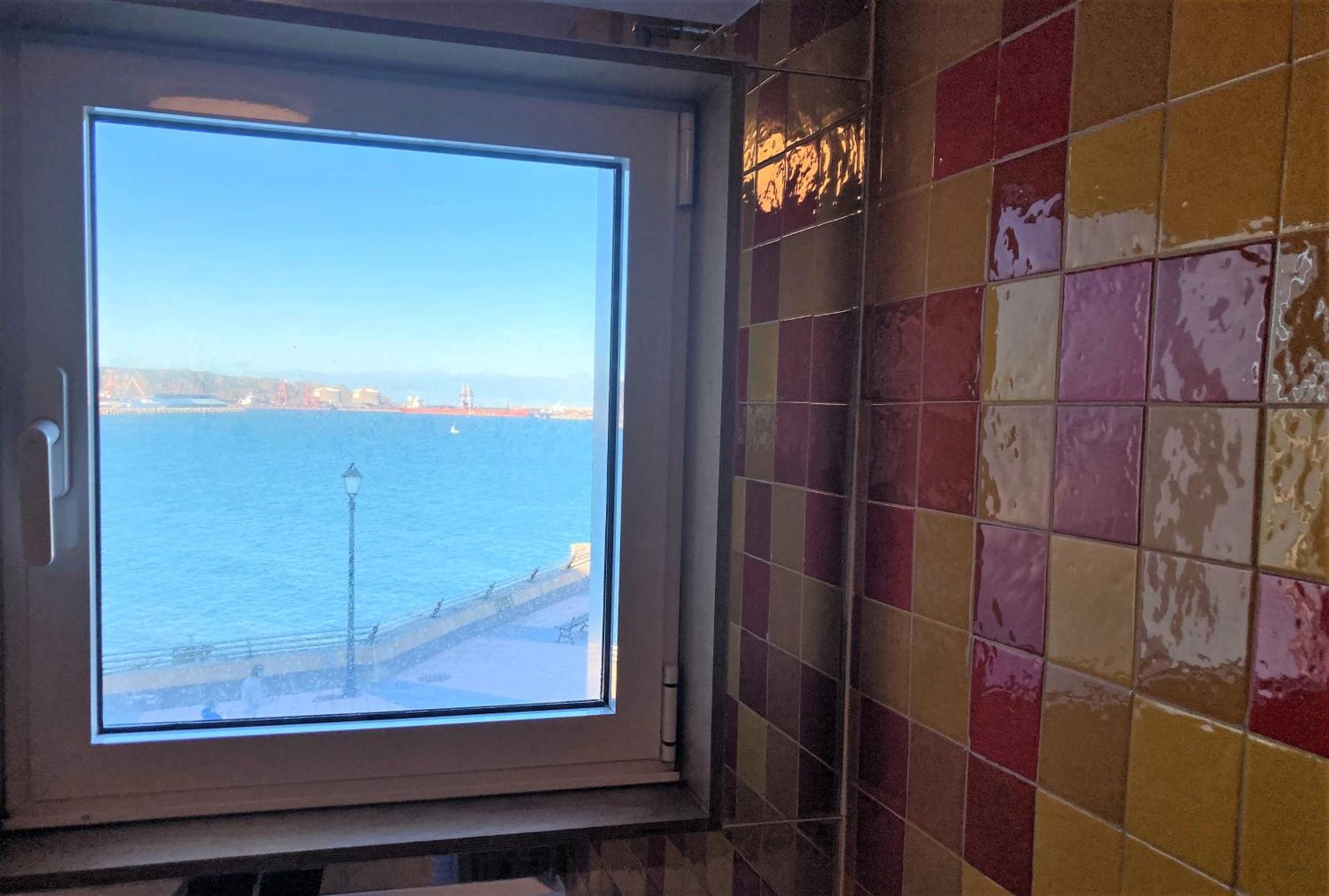 Apartamento El Espigon Gijon Exterior photo