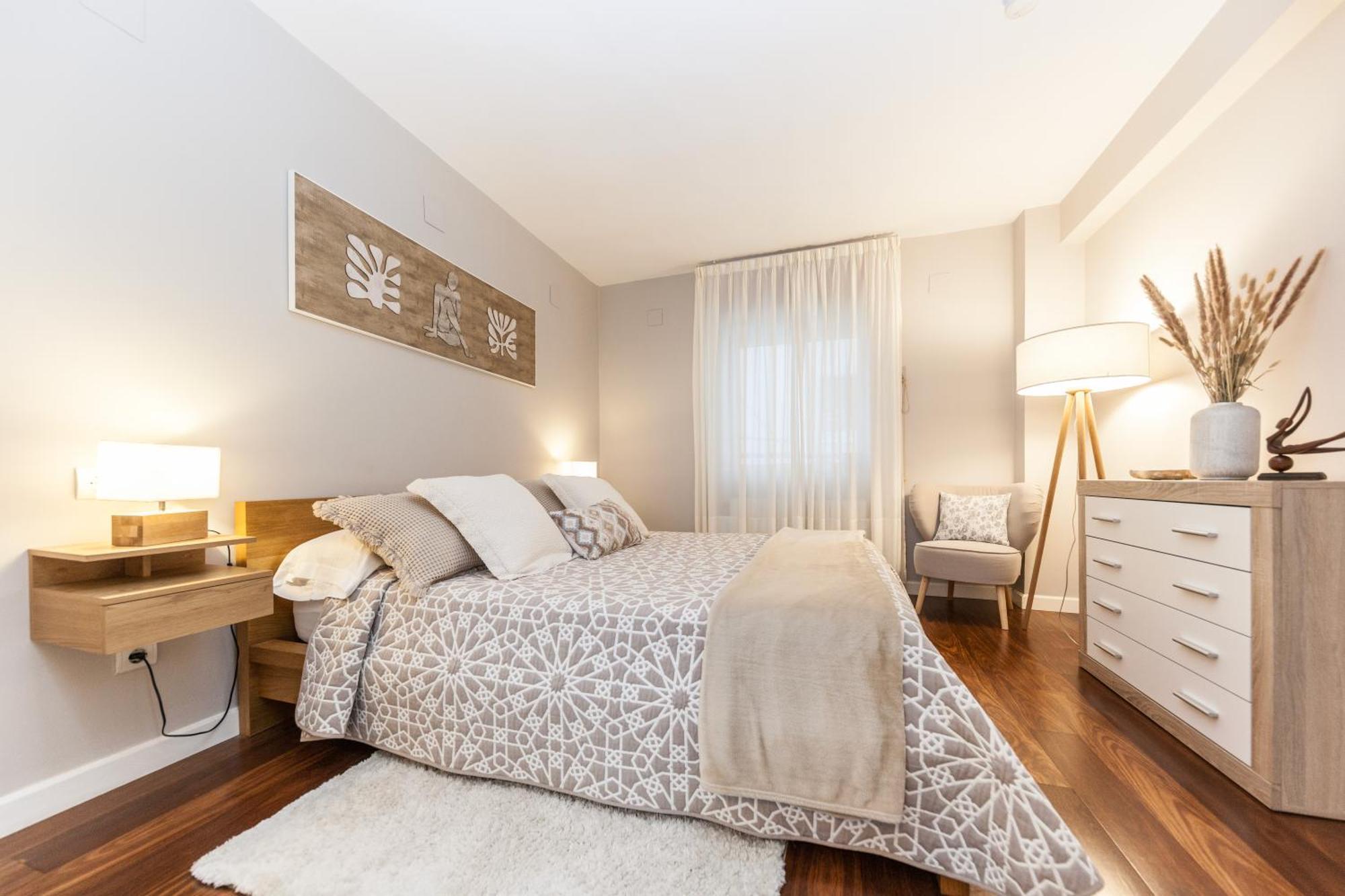 Apartamento El Espigon Gijon Exterior photo