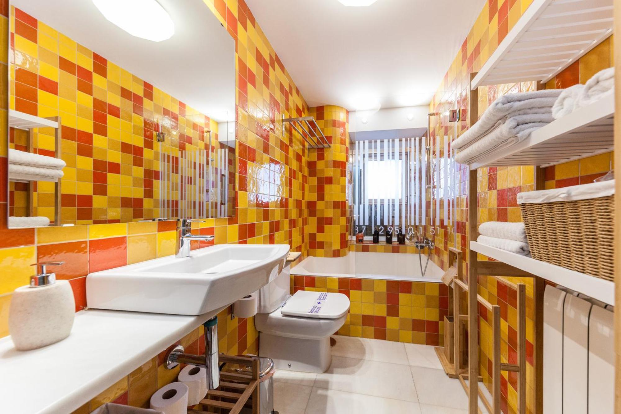 Apartamento El Espigon Gijon Exterior photo
